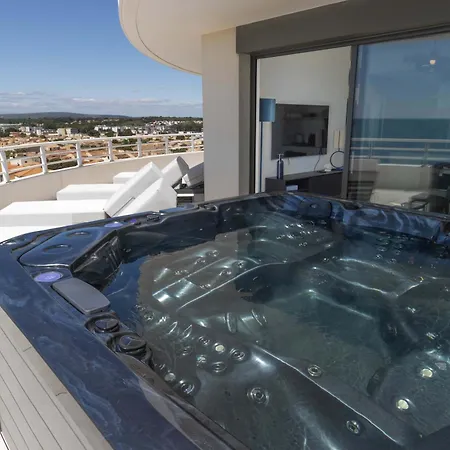 Apartment Valras-loc Panarea Duplex Avec Vue Mer, *