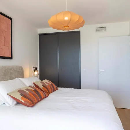 Valras-loc Panarea Duplex Avec Vue Mer, Apartment *