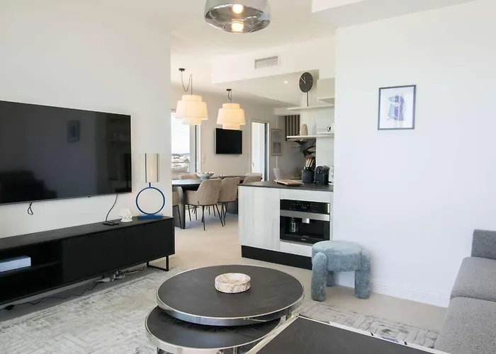 Valras-loc Panarea Duplex Avec Vue Mer, *