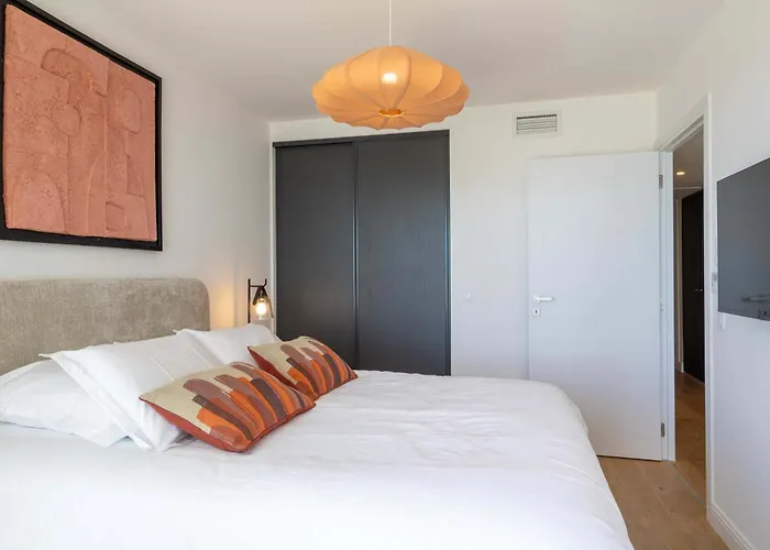Valras-loc Panarea Duplex Avec Vue Mer, Apartment *