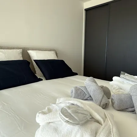 Apartment Valras-loc Panarea Duplex Avec Vue Mer, *