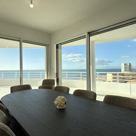 Apartment Valras-loc Panarea Duplex Avec Vue Mer,