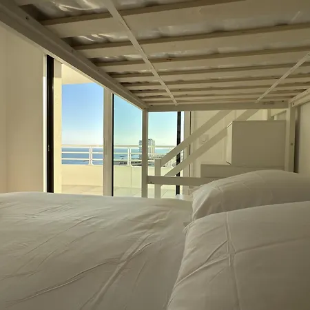 Apartment Valras-loc Panarea Duplex Avec Vue Mer, *