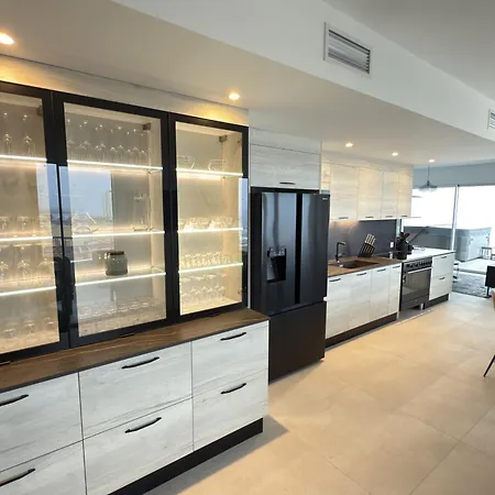 Apartment Valras-loc Panarea Duplex Avec Vue Mer, *