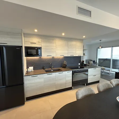 Valras-loc Panarea Duplex Avec Vue Mer,