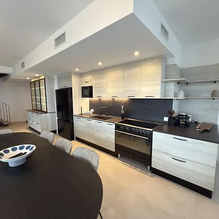 Apartment Valras-loc Panarea Duplex Avec Vue Mer,