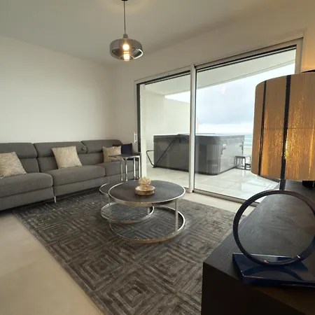Valras-loc Panarea Duplex Avec Vue Mer, Apartment *