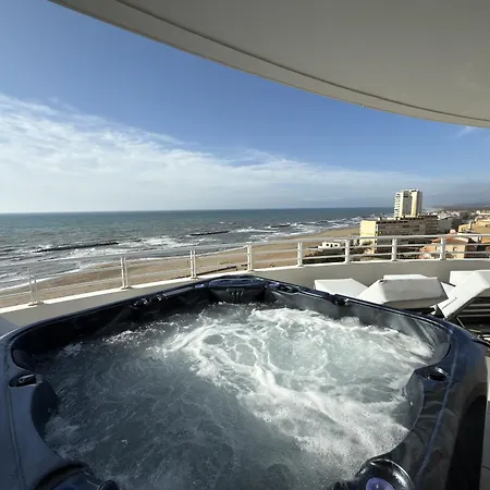 Apartment Valras-loc Panarea Duplex Avec Vue Mer, *