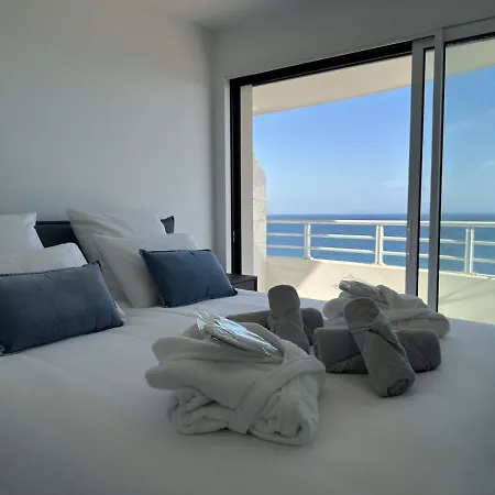 アパート Valras-loc Panarea Duplex Avec Vue Mer, *