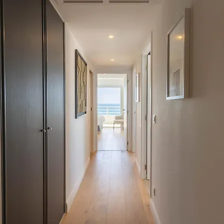 Valras-loc Panarea Duplex Avec Vue Mer,