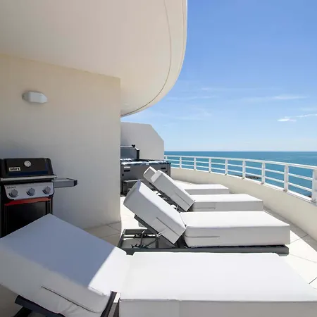 Valras-loc Panarea Duplex Avec Vue Mer, *