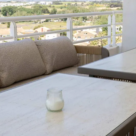 Valras-loc Panarea Duplex Avec Vue Mer, アパート