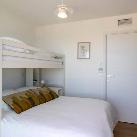 Valras-loc Panarea Duplex Avec Vue Mer,