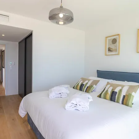 Apartment Valras-loc Panarea Duplex Avec Vue Mer, *
