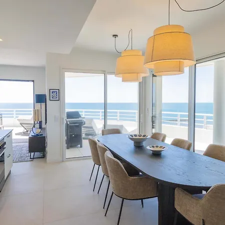 Valras-loc Panarea Duplex Avec Vue Mer, 발라 플라주