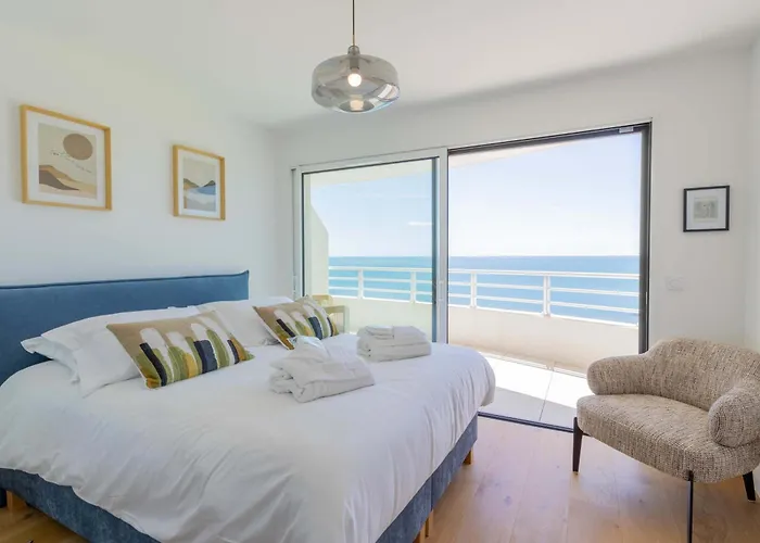 Valras-loc Panarea Duplex Avec Vue Mer,